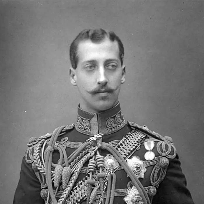 Prince Albert Victor, Duke of Clarence