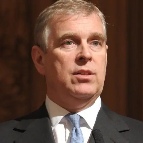 Prince Andrew, Duke of York