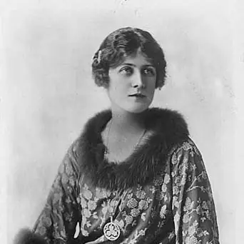 Princess Alexandra, Duchess of Fife