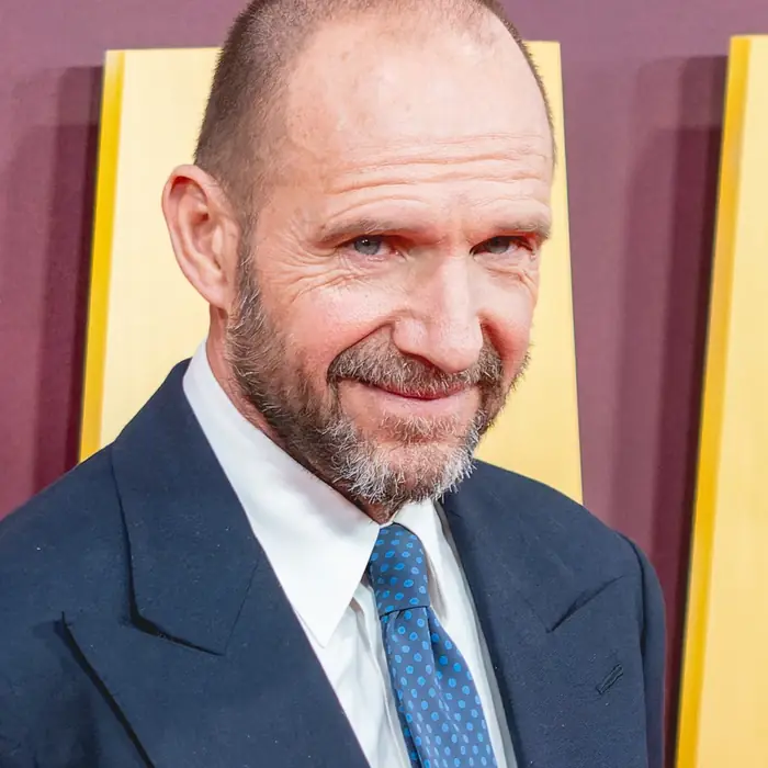 Ralph Fiennes