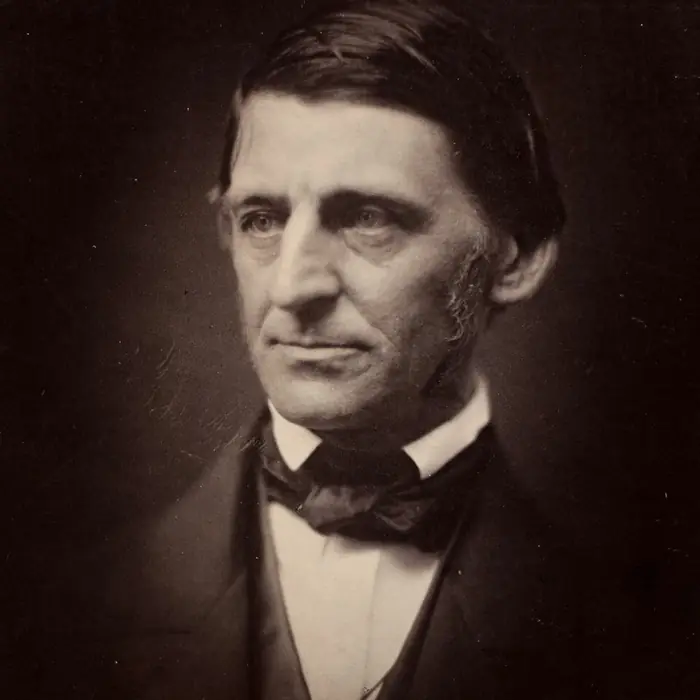 Ralph Waldo Emerson