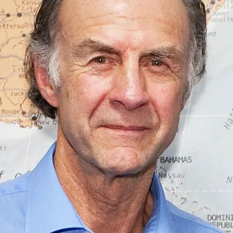 Ranulph Fiennes