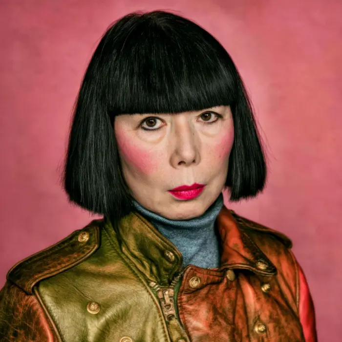 Rei Kawakubo
