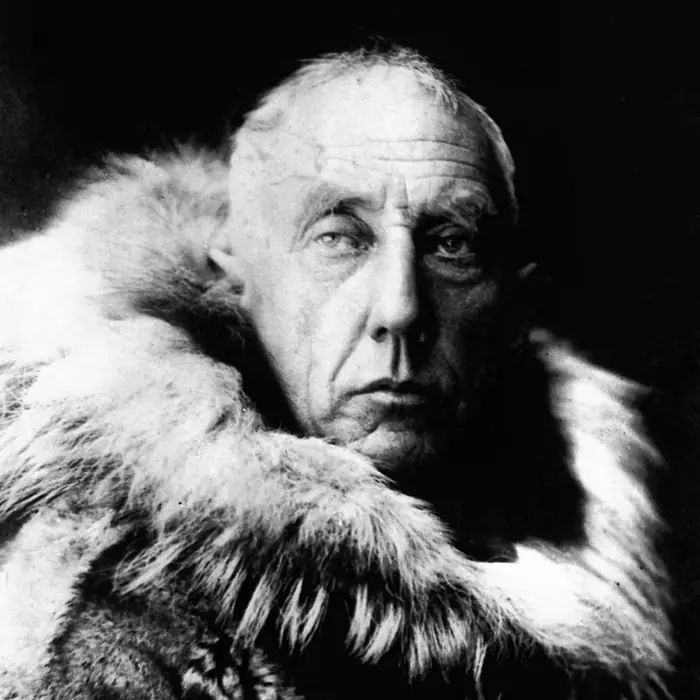 Roald Amundsen
