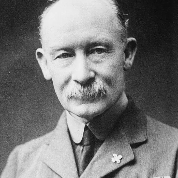 Robert Baden-Powell