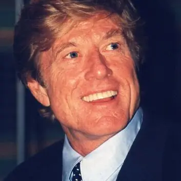 Robert Redford
