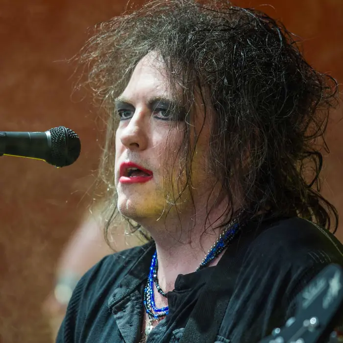 Robert Smith