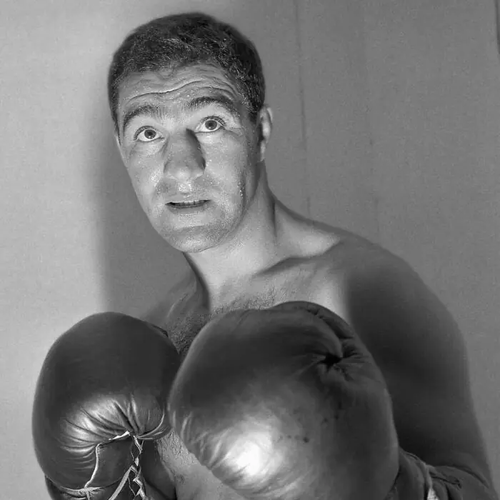 Rocky Marciano