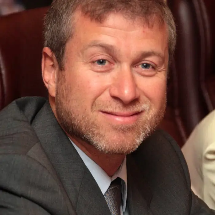 Roman Abramovich