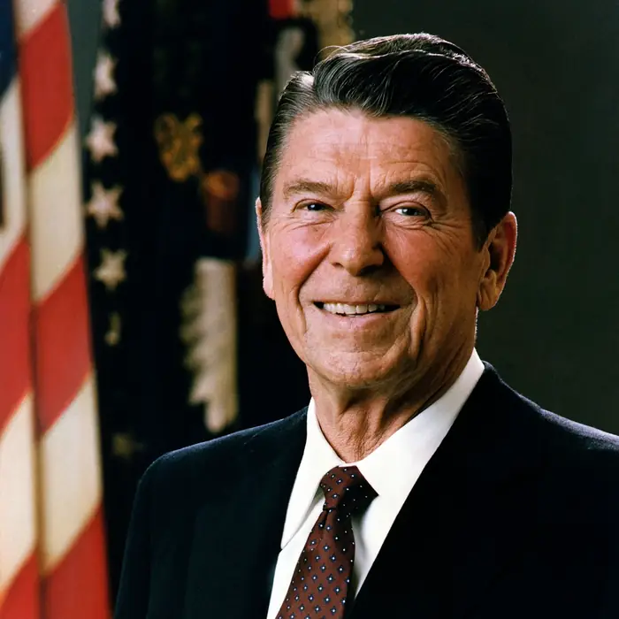Ronald Reagan