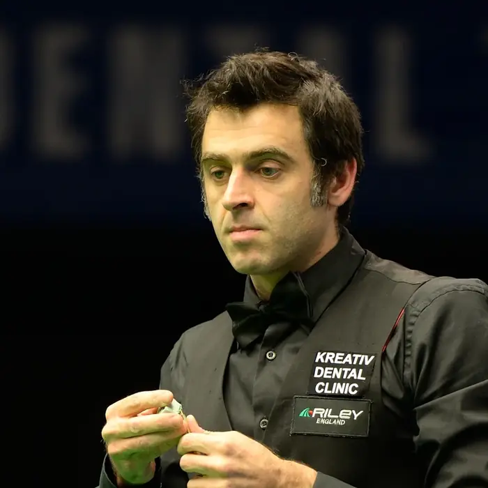 Ronnie O'Sullivan
