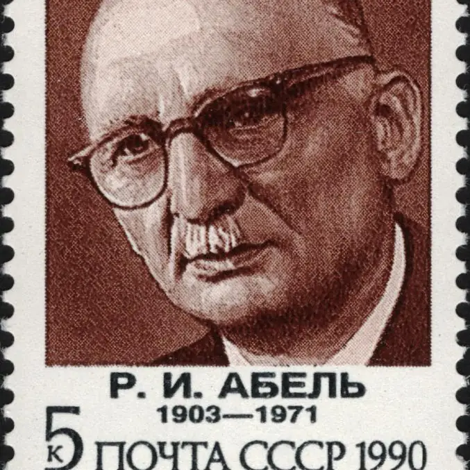 Rudolf Abel
