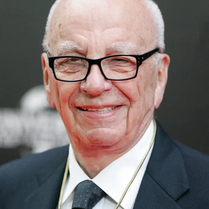 Rupert Murdoch