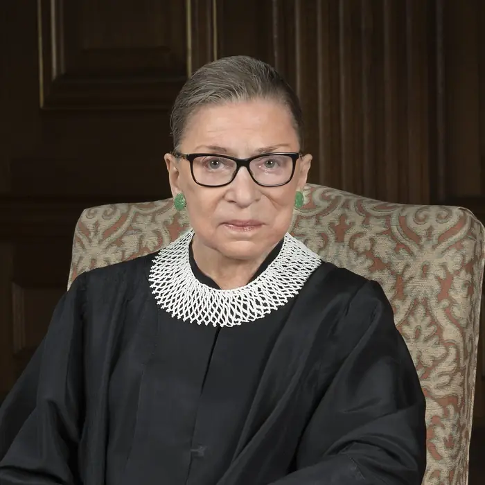 Ruth Bader Ginsburg