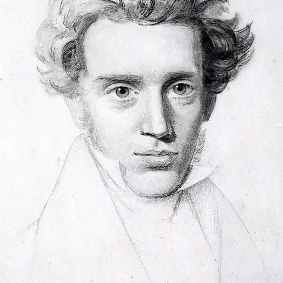 Søren Kierkegaard