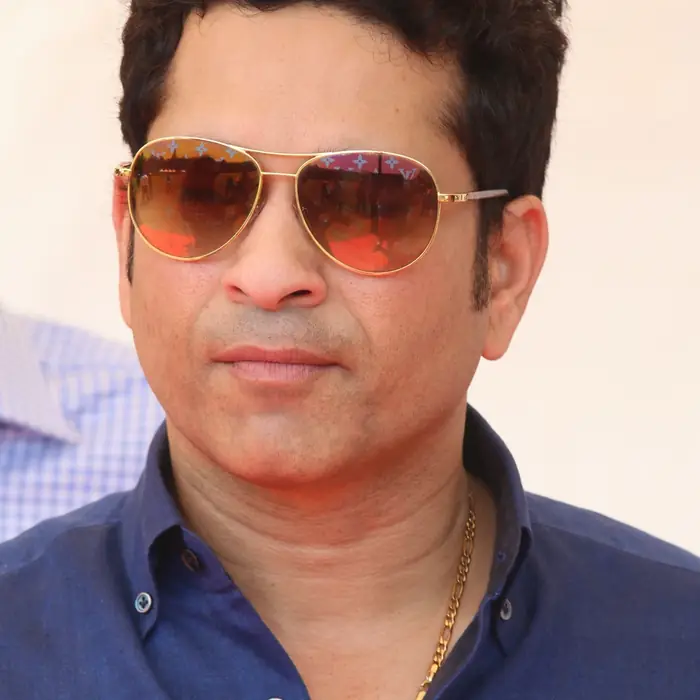 Sachin Tendulkar