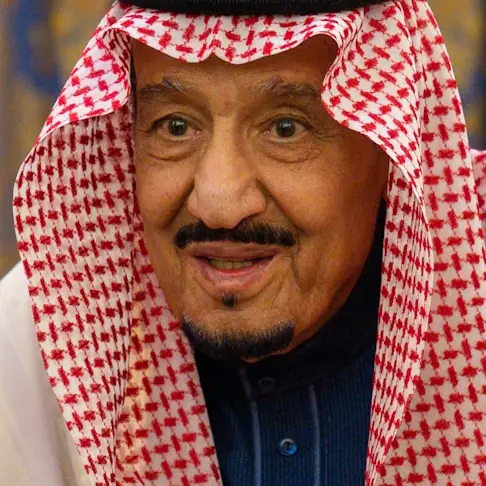 King Salman