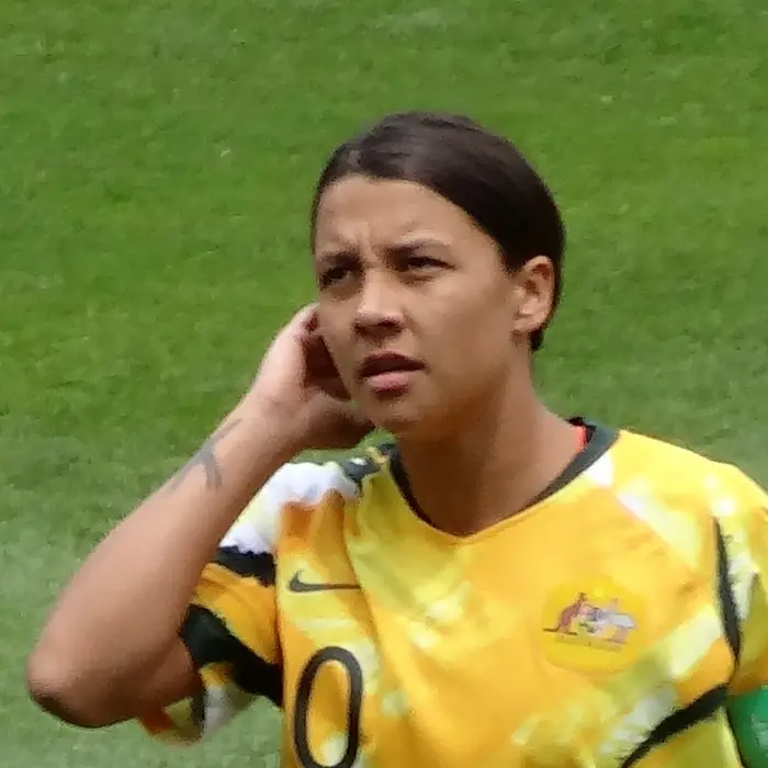 Sam Kerr
