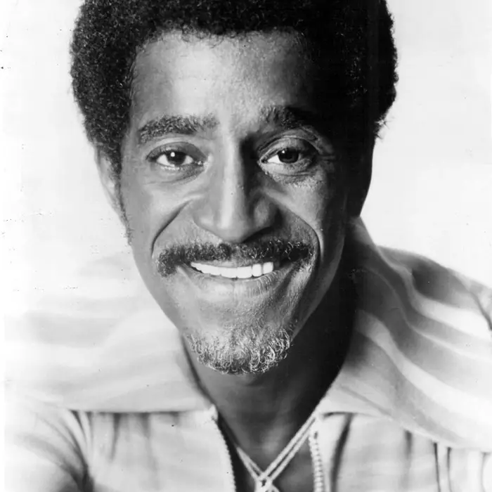 Sammy Davis Jr.