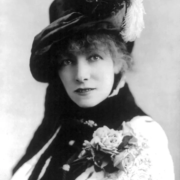 Sarah Bernhardt