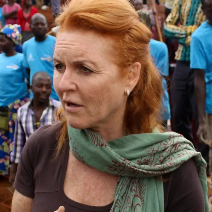 Sarah, Duchess of York