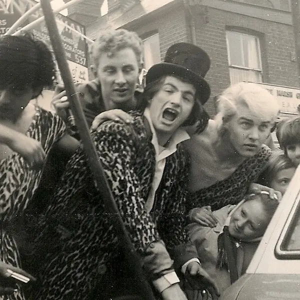 Screaming Lord Sutch