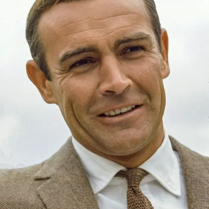 Sean Connery