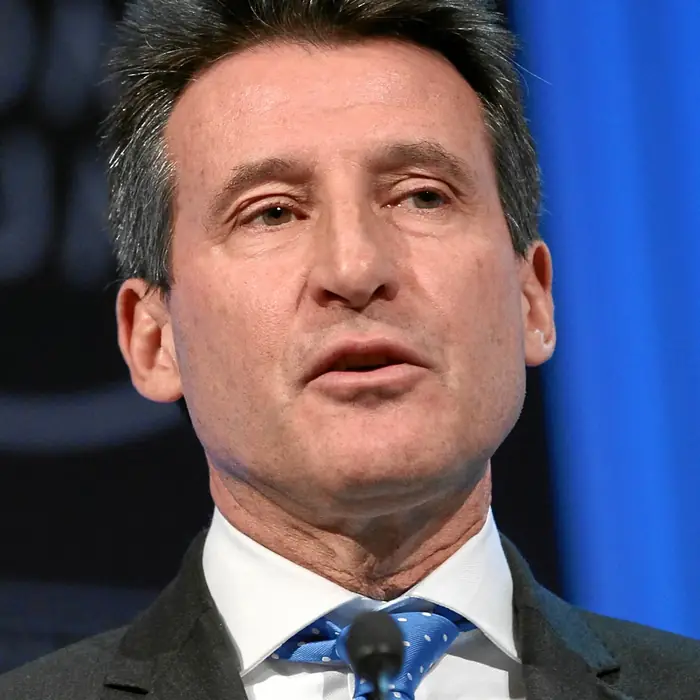 Sebastian Coe