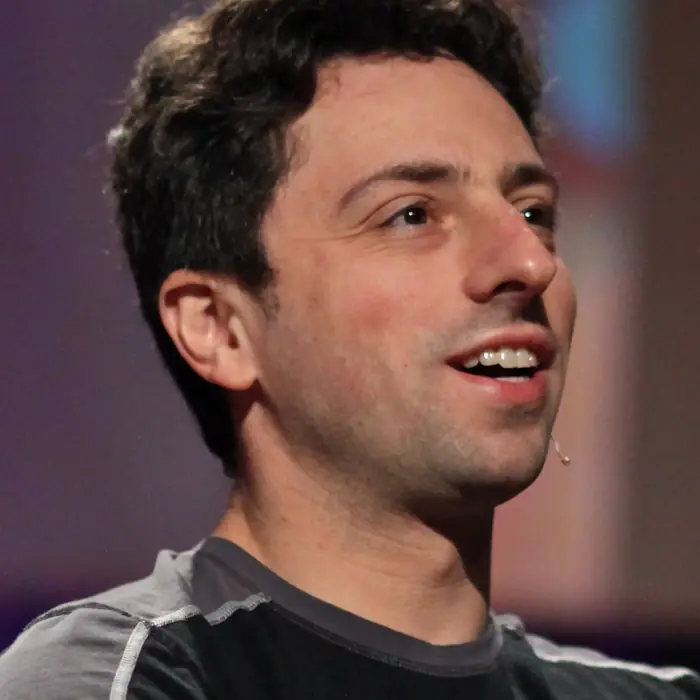 Sergey Brin