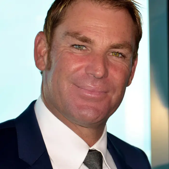 Shane Warne