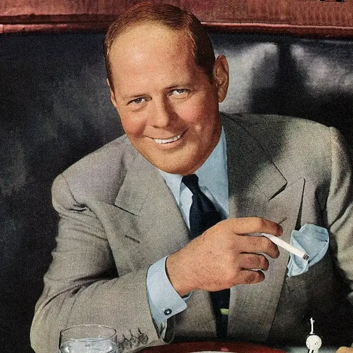 Sherman Billingsley
