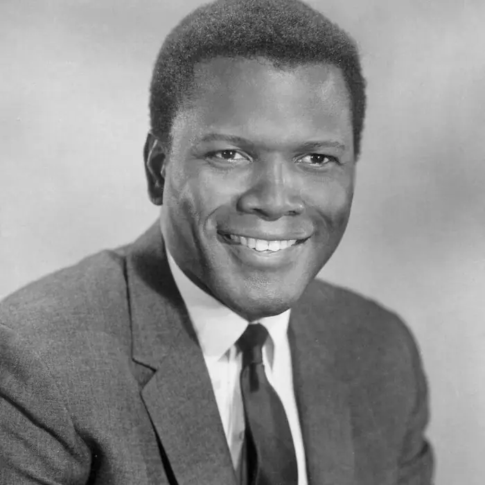 Sidney Poitier