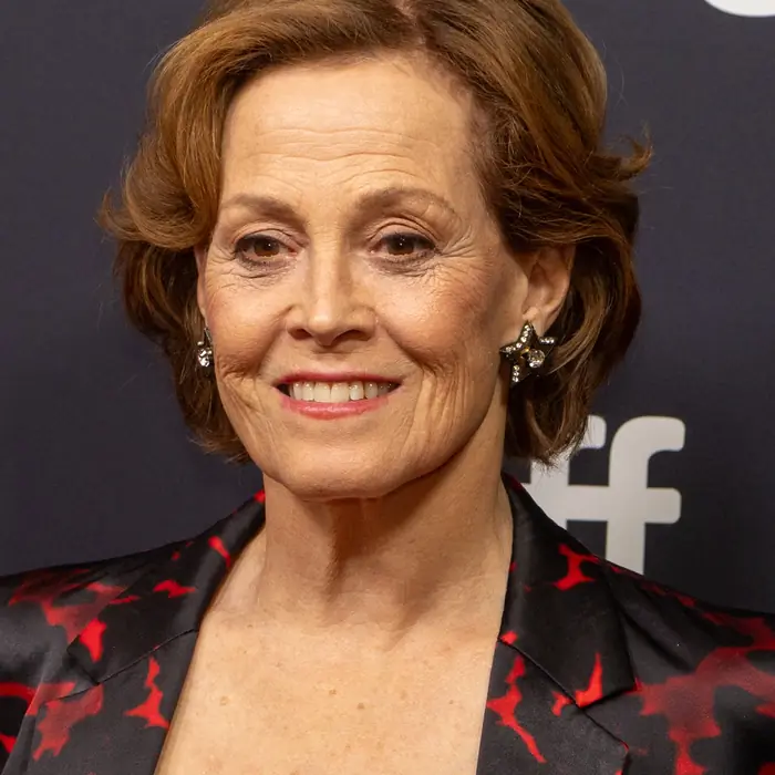 Sigourney Weaver