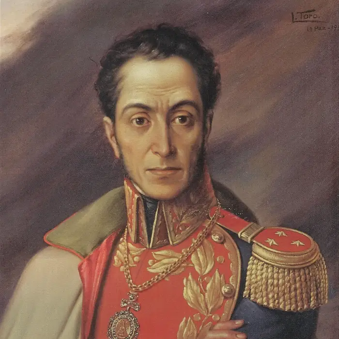 Simon Bolivar