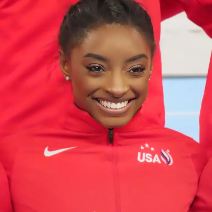 Simone Biles