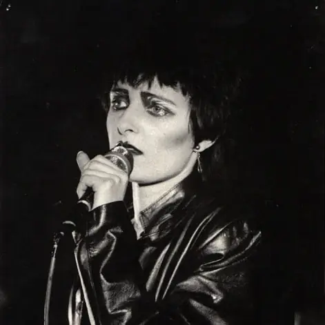 Siouxsie Sioux