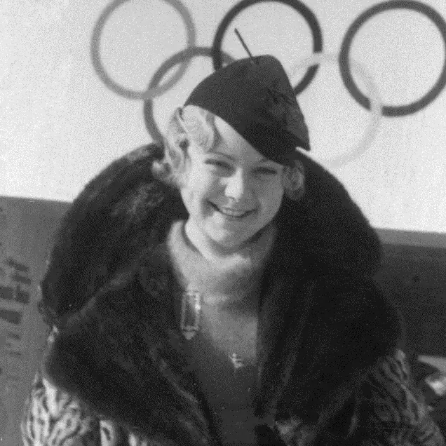 Sonja Henie