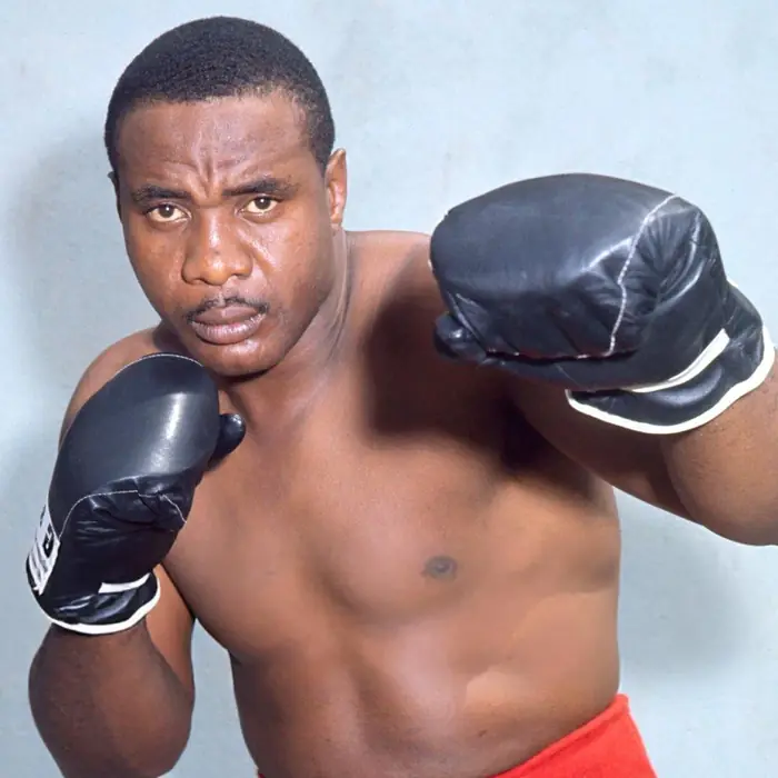 Sonny Liston