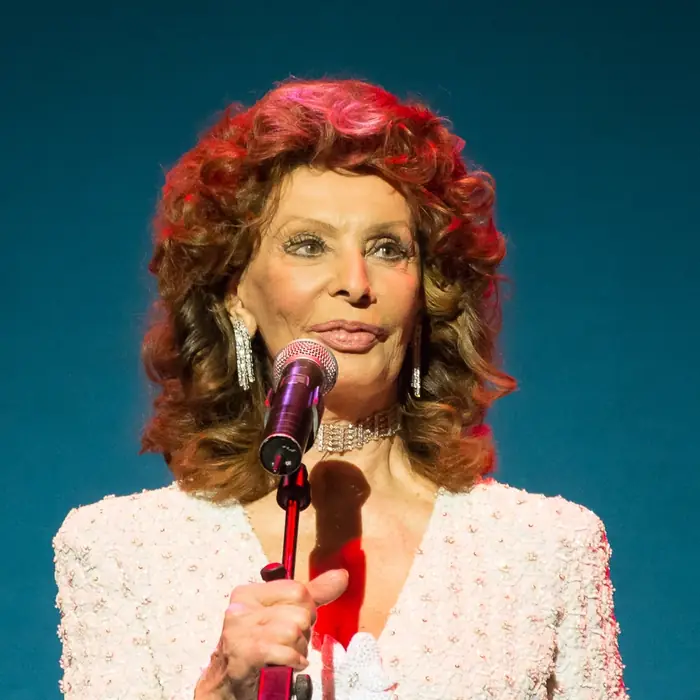 Sophia Loren