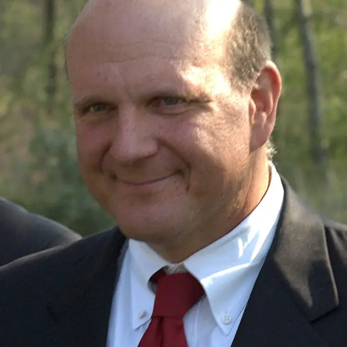 Steve Ballmer