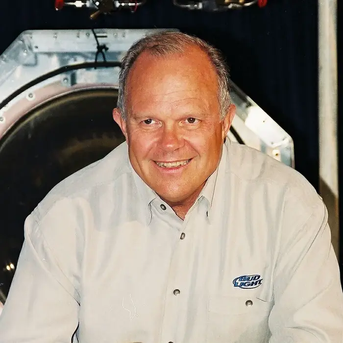 Steve Fossett