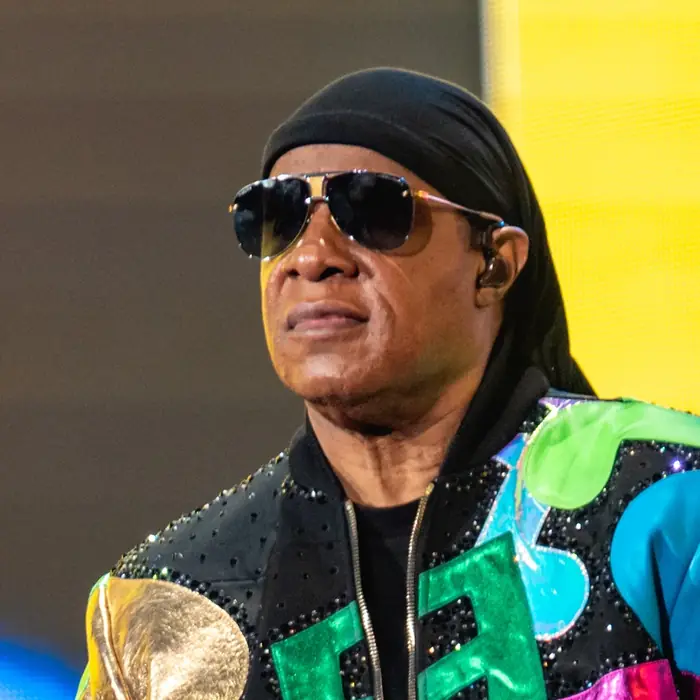 Stevie Wonder
