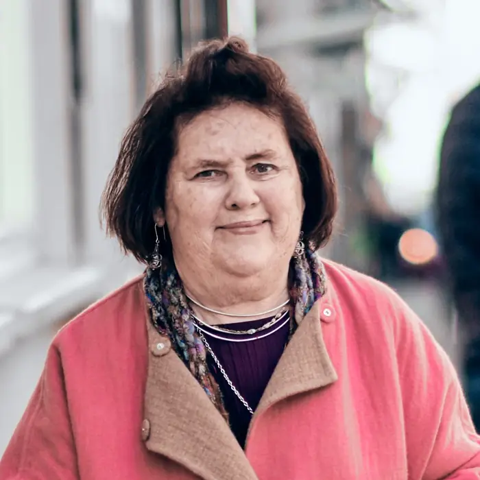 Suzy Menkes