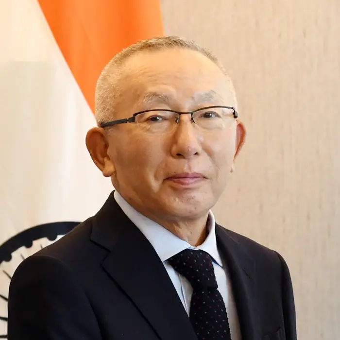Tadashi Yanai