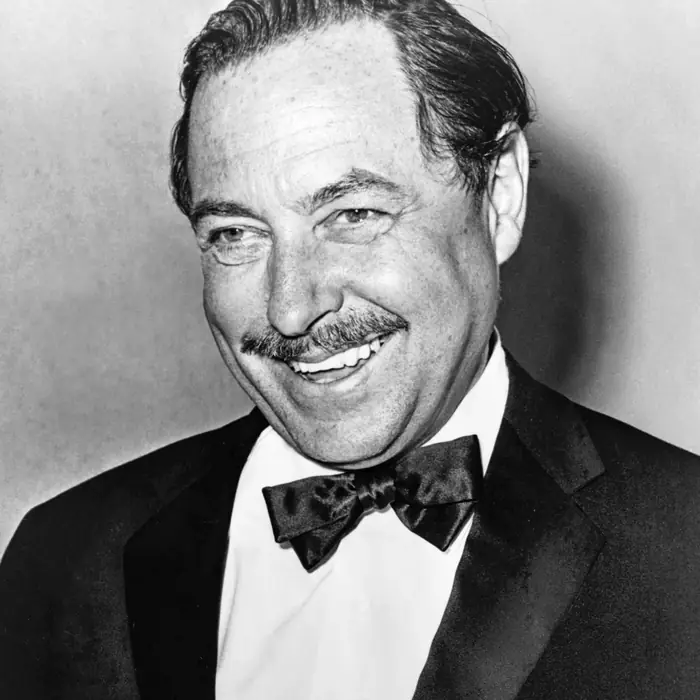 Tennessee Williams