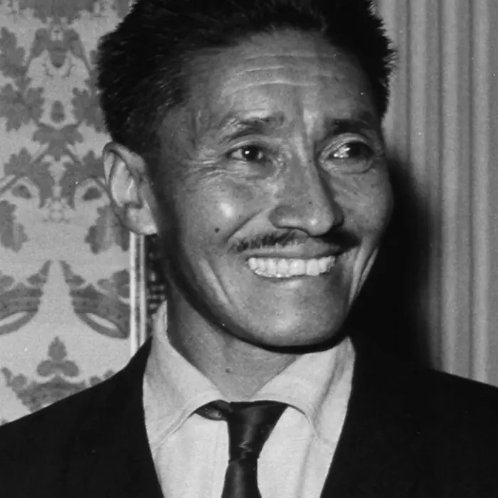 Tenzing Norgay