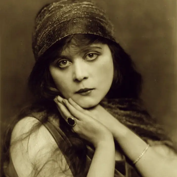 Theda Bara