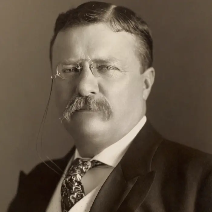 Theodore Roosevelt
