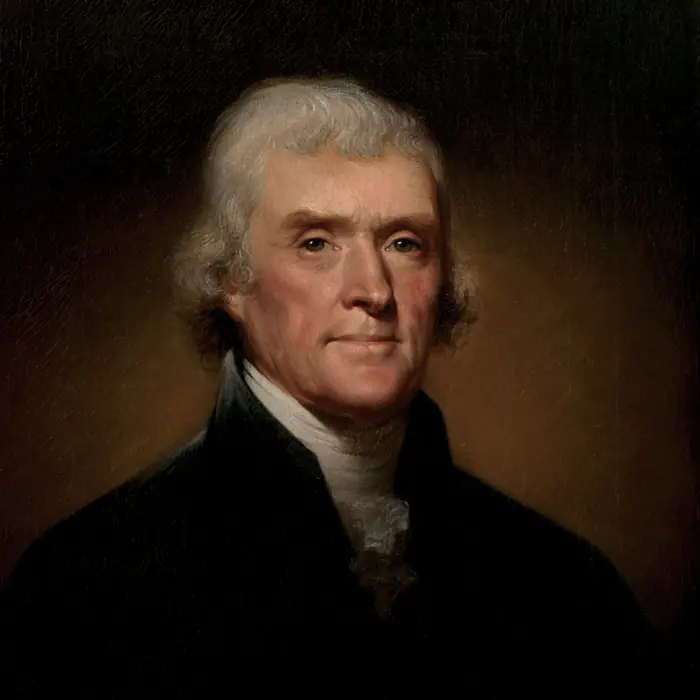 Thomas Jefferson