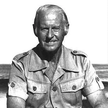 Thor Heyerdahl